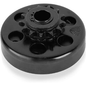 Carkio Go Kart Clutch 3/4" Bore 13 Tooth Inner Hole 20mm Compatible with Mini-Bike #428 Chain 6.5 HP 210CC 215CC
