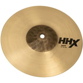 SABIAN 10" HHX Evolution Splash, Brilliant Finish