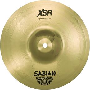 SABIAN 10" XSR Splash