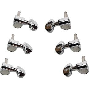 آلات ضبط الجيتار (3X3) للقيثارات الصوتية/الكهربائية من ياماها، كروم مصبوب (WG828400) in Kuwait