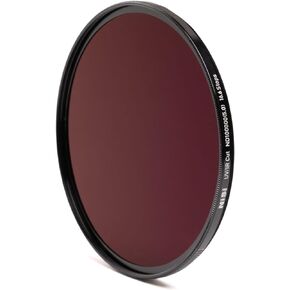 NiSi 95mm PRO Nano UV/IR ND100000 - Circular 5.0 Density, 16.6-Stop Neutral Density Lens Filter