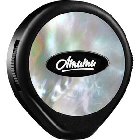 AMUMU SBT-10 Trans-HD Transducer Piezo Pickup Volume Tone Adjust for Acoustic Guitar Bass Banjo Ukulele Mandolin Violin Cajon Harp