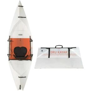 Oru Kayak Foldable Kayak Lake | Lightweight, Portable & Stable - Lake and River Kayaks