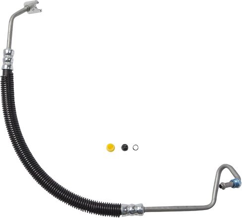 Edelmann 80619 Power Steering Pressure Hose , Black in Saudi Arabia