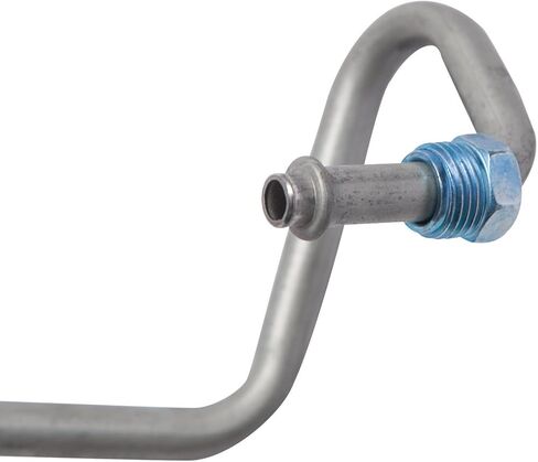 Edelmann 80619 Power Steering Pressure Hose , Black in Saudi Arabia