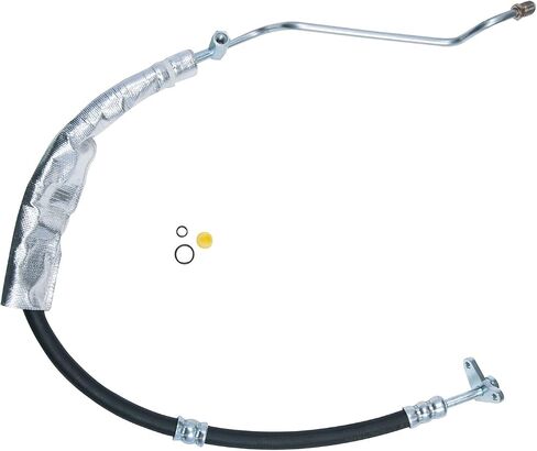 Edelmann 92161 Power Steering Pressure Hose Assembly, Black in Saudi Arabia