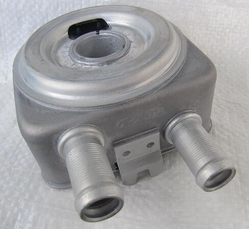 Genuine Hyundai 26410-2G000 Engine Oil Cooler Assembly in Saudi Arabia