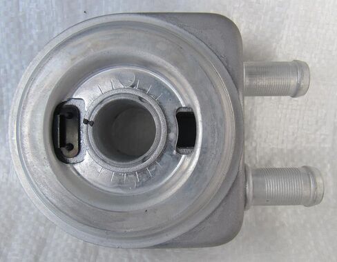 Genuine Hyundai 26410-2G000 Engine Oil Cooler Assembly in Saudi Arabia