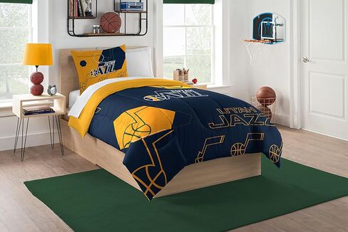 Northwest NBA Unisex-Adult Comforter and Sham Set in Saudi Arabia