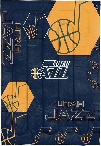 Northwest NBA Unisex-Adult Comforter and Sham Set in Saudi Arabia