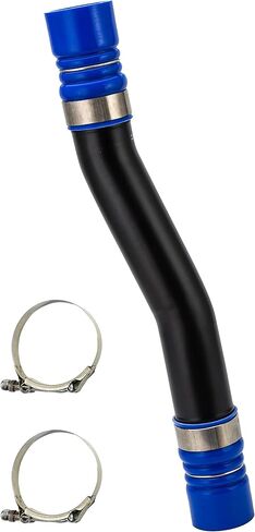 خرطوم CAC متوافق مع دودج رام 2500 3500 4500 5500 مبرد هواء الشحن / خرطوم مدخل المبرد الداخلي قناة الضغط العالي الجانب البارد | يستبدل: 55056903AB in Kuwait