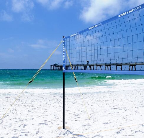 Park & Sun Sports Spectrum 2000: Portable Professional Outdoor Volleyball Net System in Saudi Arabia