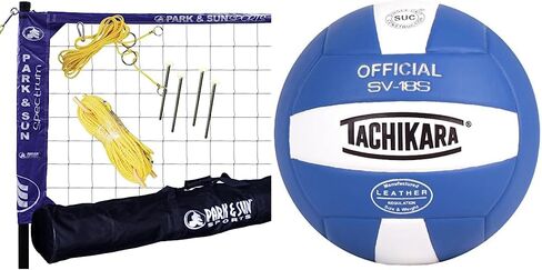 Park & Sun Sports Spectrum 2000: Portable Professional Outdoor Volleyball Net System in Saudi Arabia