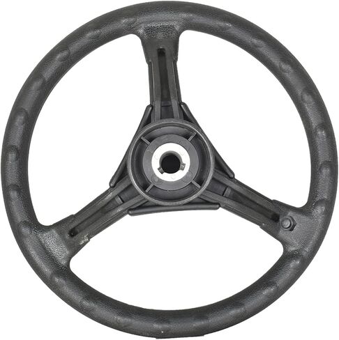 WFLNHB 10FT Boat Rotary Steering System Outboard Kit SS13714 Marine with Wheel in Saudi Arabia