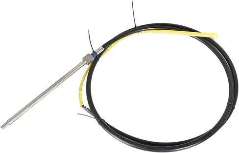 WFLNHB 10FT Boat Rotary Steering System Outboard Kit SS13714 Marine with Wheel in Saudi Arabia