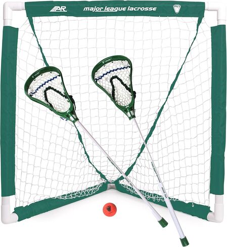 Major League Lacrosse Mini Set in Saudi Arabia
