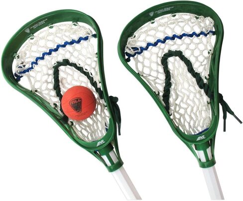 Major League Lacrosse Mini Set in Saudi Arabia