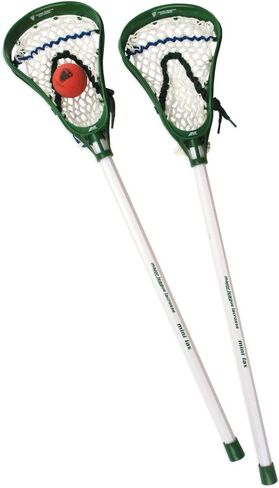 Major League Lacrosse Mini Set in Saudi Arabia