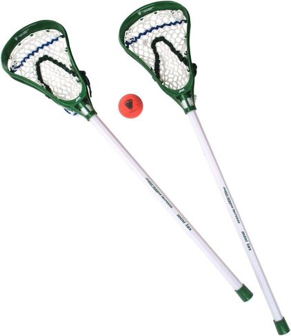 Major League Lacrosse Mini Set in Saudi Arabia