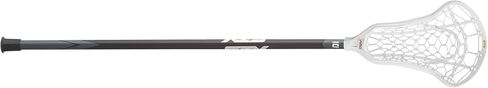 STX Lacrosse Crux Pro Women's Complete Stick Strung with Lock Pocket on 1" Comp 10 Handle in Saudi Arabia