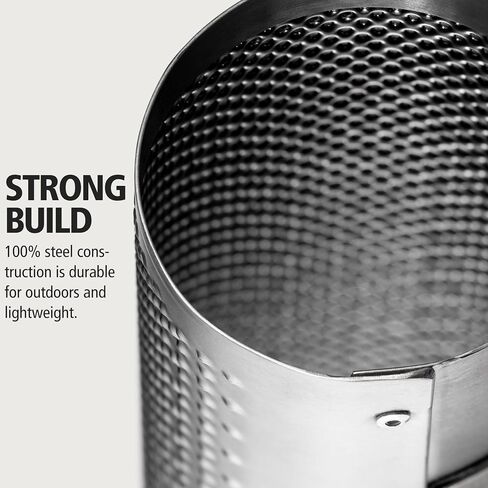 Meinl Percussion Guira Metal Guiro/Merengue Güira with Scraper — NOT Made in China — Brushed Steel, 2-Year Warranty (MGU1) in Saudi Arabia