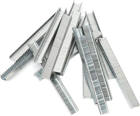 Arrow Fastener T50 506IP 3/8" Flat Crown Heavy Duty Steel Staples | Pro-Pack | 5000 Each Box in Saudi Arabia