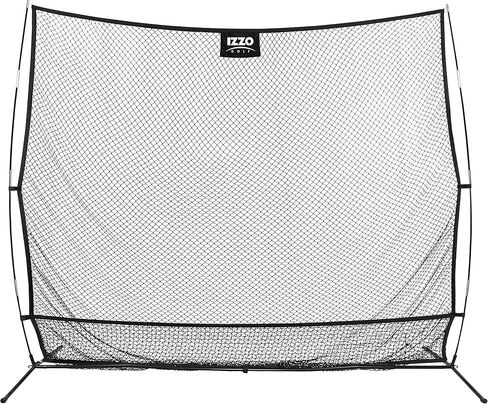 Izzo Golf Catch All Net - Extra Large Golf Hitting net for Your Backyard or Home Range in Kuwait