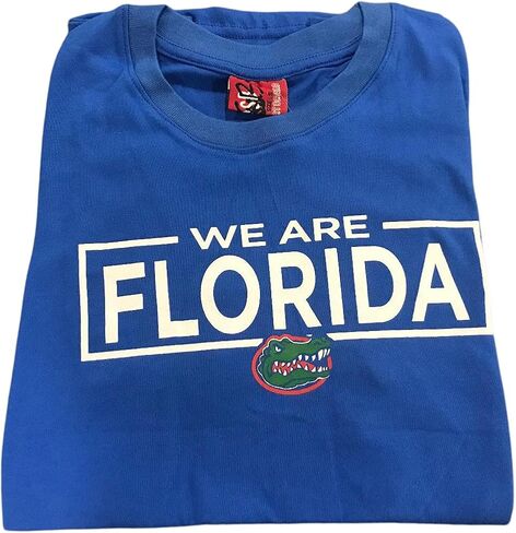 Collegiate Premium Cotton Short-Sleeve T-Shirt - Adult Sizes in Saudi Arabia
