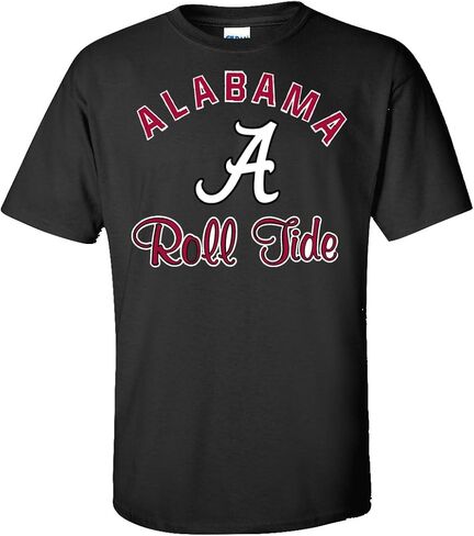 Collegiate Premium Cotton Short-Sleeve T-Shirt - Adult Sizes in Saudi Arabia