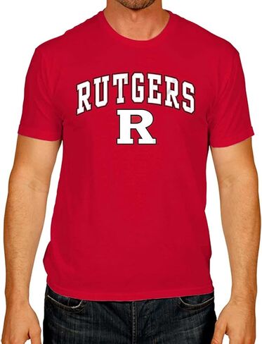 Collegiate Premium Cotton Short-Sleeve T-Shirt - Adult Sizes in Saudi Arabia