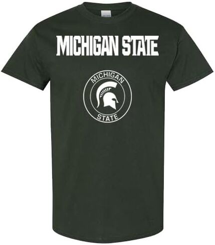 Collegiate Premium Cotton Short-Sleeve T-Shirt - Adult Sizes in Saudi Arabia
