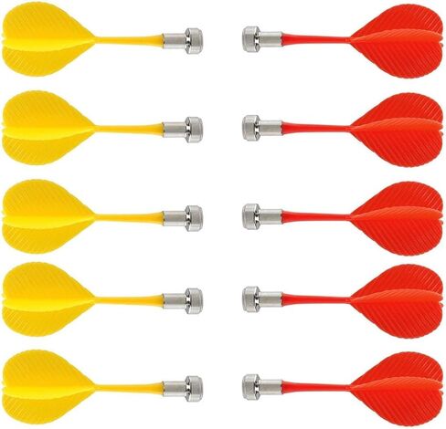 ألعاب ألعاب الهدف البلاستيكية البديلة للسهام المغناطيسية الآمنة من CCLIFE in Kuwait