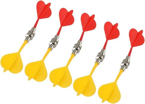 ألعاب ألعاب الهدف البلاستيكية البديلة للسهام المغناطيسية الآمنة من CCLIFE in Kuwait