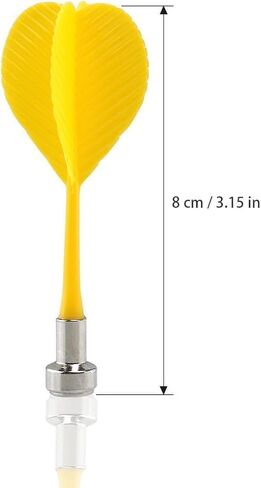 ألعاب ألعاب الهدف البلاستيكية البديلة للسهام المغناطيسية الآمنة من CCLIFE in Kuwait