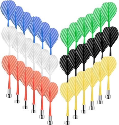 ألعاب ألعاب الهدف البلاستيكية البديلة للسهام المغناطيسية الآمنة من CCLIFE in Kuwait