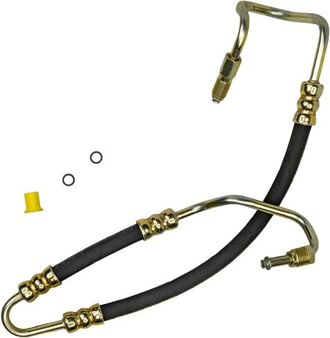 Edelmann Elite 80328E Power Steering Pressure Hose - Car Accessories and Equipment, For 1999-2004 Jeep Grand Cherokee in Saudi Arabia