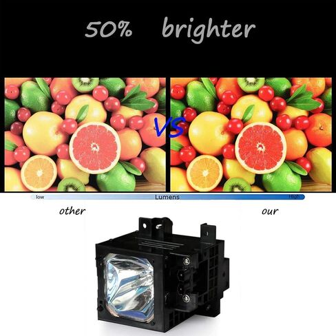 XL-2100 A1606034B XL-2100U/ XL2100/U/ Replacement Lamp with Housing for So-ny TVs in Saudi Arabia