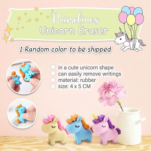 Primo Lines Kawaii Pencil Case and Complete 61 PCS Pink Stationary Set with Pop Up Cute Boba Case, 8 Pens, 50 Bubble Tea Stickers, Multi Color Pen For School Supplies in Saudi Arabia
