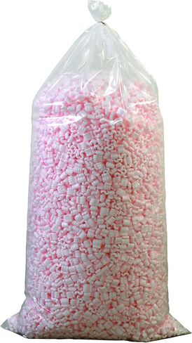 اشحن الآن توريد SN7NUTSAS الفول السوداني السائب المضاد للكهرباء الساكنة، 7 أقدام مكعبة، وردي in Saudi Arabia