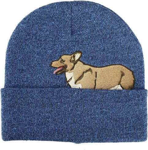 Bioworld Hunter X Hunter Ribbed Knitted Green Beanie Hat in Saudi Arabia
