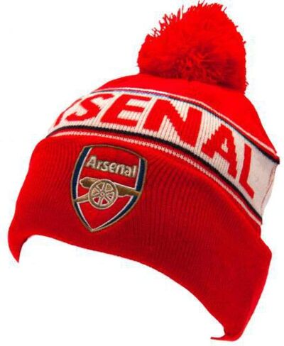 Arsenal F.C. Ski Official EFL Knitted Winter Hat in Saudi Arabia