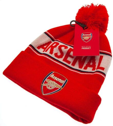 Arsenal F.C. Ski Official EFL Knitted Winter Hat in Saudi Arabia