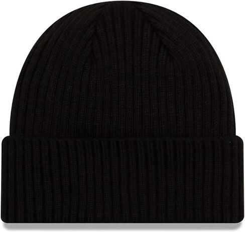 New Era Unisex-Adult NBA Official Sport Knit Core Cuffed Knit Beanie Hat in Kuwait