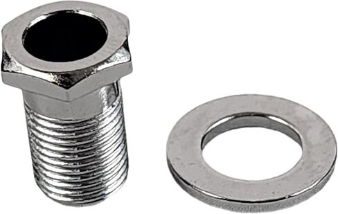 آلات ضبط الجيتار (3X3) للقيثارات الصوتية/الكهربائية من ياماها، كروم مصبوب (WG828400) in Kuwait