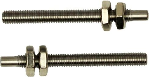 YakAttack Rigging Bullet, 10-32 Threads (GT175 GearTrac), 2 Pack w/Hardware in Saudi Arabia