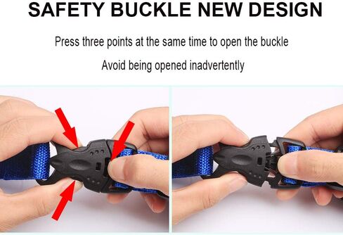 Back Float Safety Swimming Bubble with Adjustable 3 Layers Swim Belts Waterproof Floaties Device for Kids Swimming Floats Secure Clip Buckle Swim Floaties for Swimming Beginners Sport Pool Lesson in Saudi Arabia