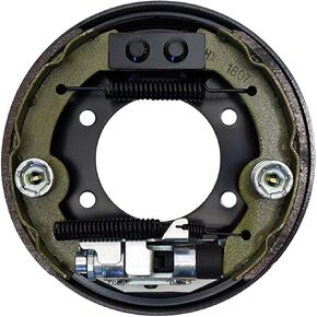 Red Hawk BRK-009 Brake Assembly Compatible With/Replacement For E-Z-GO Models 1033802-02, 17081G1, 20938G1, 22997G1, 27247G01, 27942G01, 70998G01, 72422G01 J17-27208-00, JN6-F7280-03-00 Golf Carts