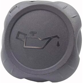 11127560482 Engine Oil Filler Cap, Fuel Tank Gas Cap Compatible with BMW 2008-2013 128i 2008-2010 135i 2007-2011 328xi 2007-2010 335i 2008-2011 535i 740i X1 X3 X5 X6 Z4 E82 E88 E90 E91 E92