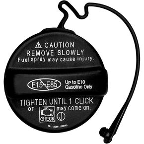 Gas Cap Fuel Cap 77300-06040, Fuel Tank Filler Cap Replacement for Toyota Scion, Camry,4Runner, Avalon, Corolla, Highlander, Matrix, RAV4, Tacoma - Lexus ES, GS, IS, LX,RX,Scion xD xB xA tC