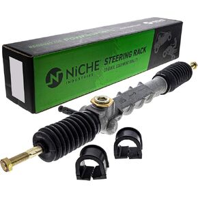 NICHE Steering Gear Box Rack & Pinion for Kawasaki Mule 610 XC SX 39191-0023 39191-7501 2010-2023